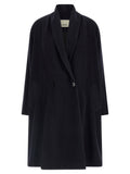 Isabel Marant Coat — Black