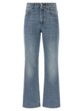 Brunello Cucinelli Jeans retro — azules