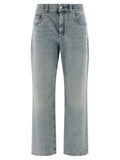 Brunello Cucinelli Retro Jeans — Blue