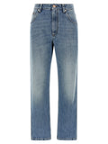 Brunello Cucinelli The Straight Leg Jeans