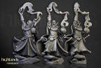 Wizard, Highlands Miniatures