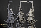 Wizard, Highlands Miniatures