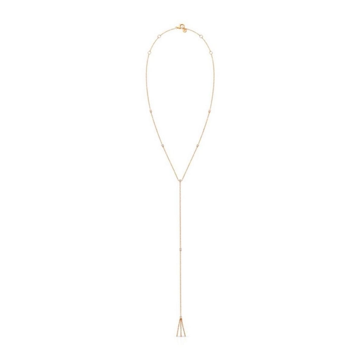 MALA Multiwear White Diamond Necklace By ALINKA Fine Jewellery