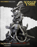 Dwarf Daemonseeker, Highlands Miniatures
