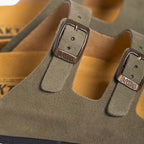 Malta Light-Khaki Afelpado