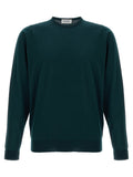 John Smedley Marcus Sweater — Teal