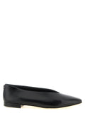 Jimmy Choo Margot Flat — Black