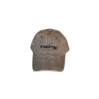 Dark Gray Coast Cap