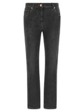 Brunello Cucinelli Slim Jeans — Grey