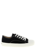 Moschino Edge Sneaker — Black