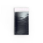 Metallic Finish Bubble Bag Mailers