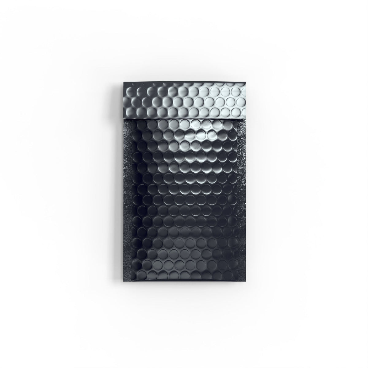 Metallic Finish Bubble Bag Mailers