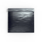 Metallic Finish Bubble Bag Mailers
