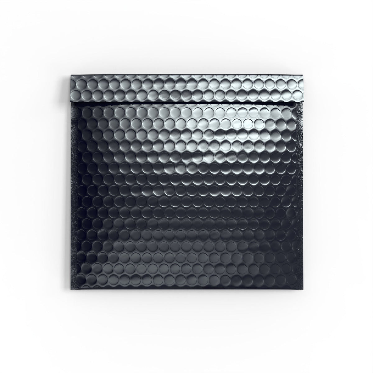 Metallic Finish Bubble Bag Mailers