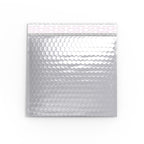 Metallic Finish Bubble Bag Mailers