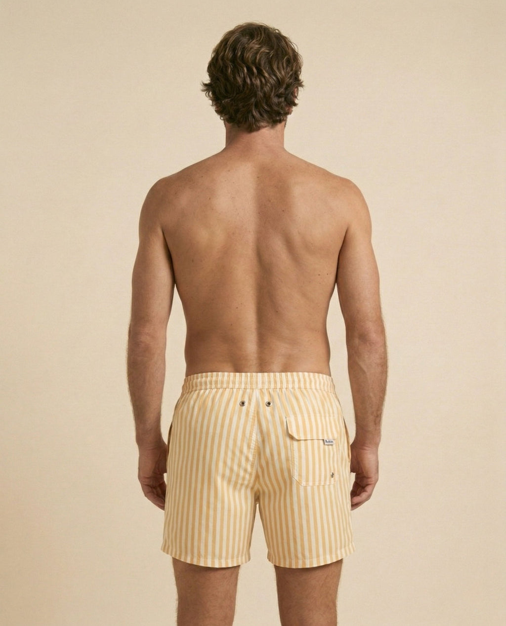 Bañador Mimosa Stripes