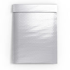 Metallic Finish Bubble Bag Mailers