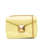 Nappa One Stud Chain Shoulder Bag