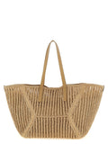 Brunello Cucinelli BC Duo Shoulder Bag — Beige