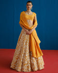 Celia Lehenga Set By KYNAH, Luxury Indian Fashion & Bridal Wear