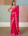 Vida Sari Set By KYNAH, Luxury Indian Fashion & Bridal Wear