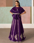 Saira Skirt Set By KYNAH, Luxury Indian Fashion & Bridal Wear