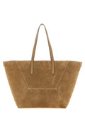 Brunello Cucinelli BC Duo Tote Bag — Camel