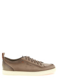 Santoni Montecarlo Sneaker — Taupe