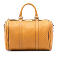 Medium Microguccissima Joy Boston Bag