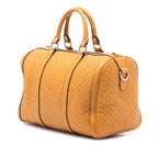 Medium Microguccissima Joy Boston Bag