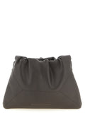 Brunello Cucinelli BC Duo Clutch — Gray