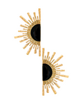 DESERT SUN EARRING