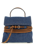 Moschino Handbag — Blue