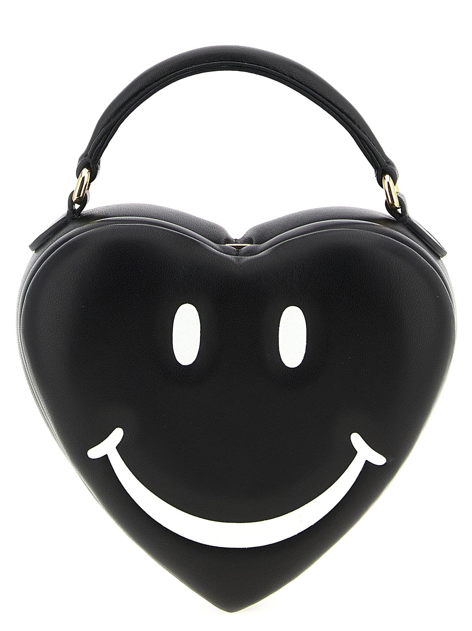 Moschino Handbag — Black