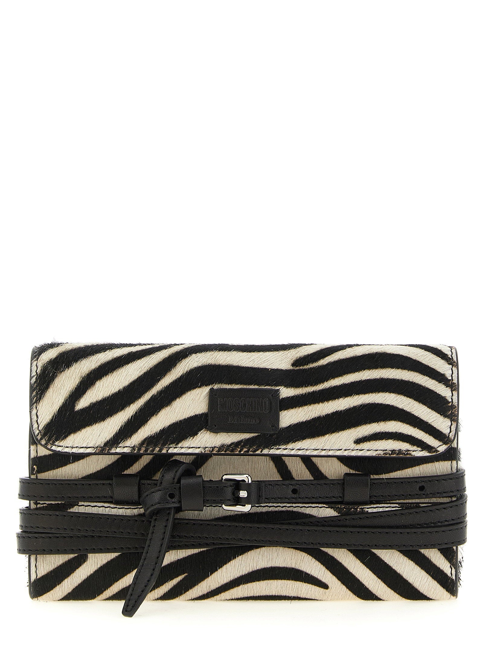 Moschino Wallet — Black