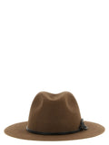 Brunello Cucinelli Fedora — Camel