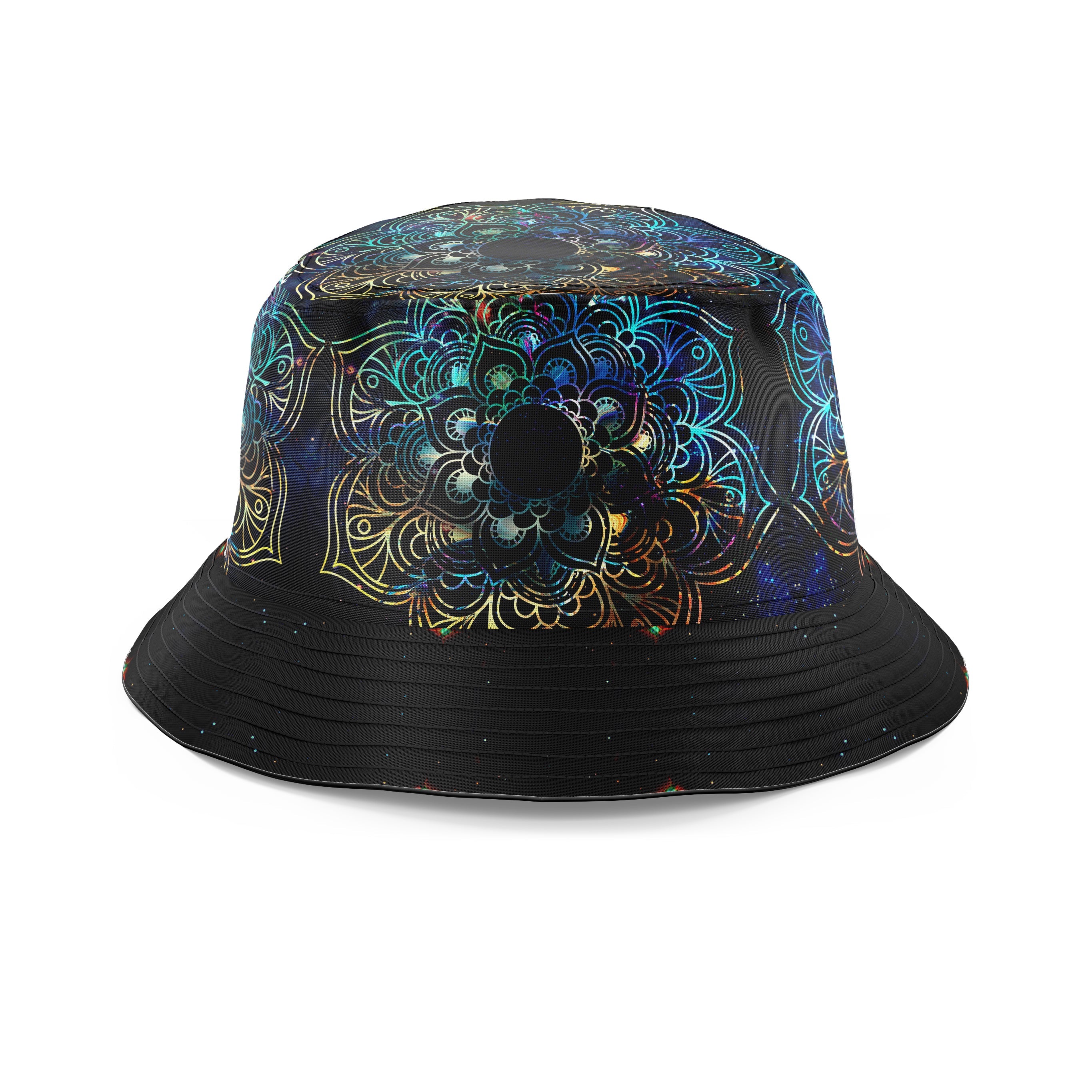 Galaxy Mandala Bucket Hat