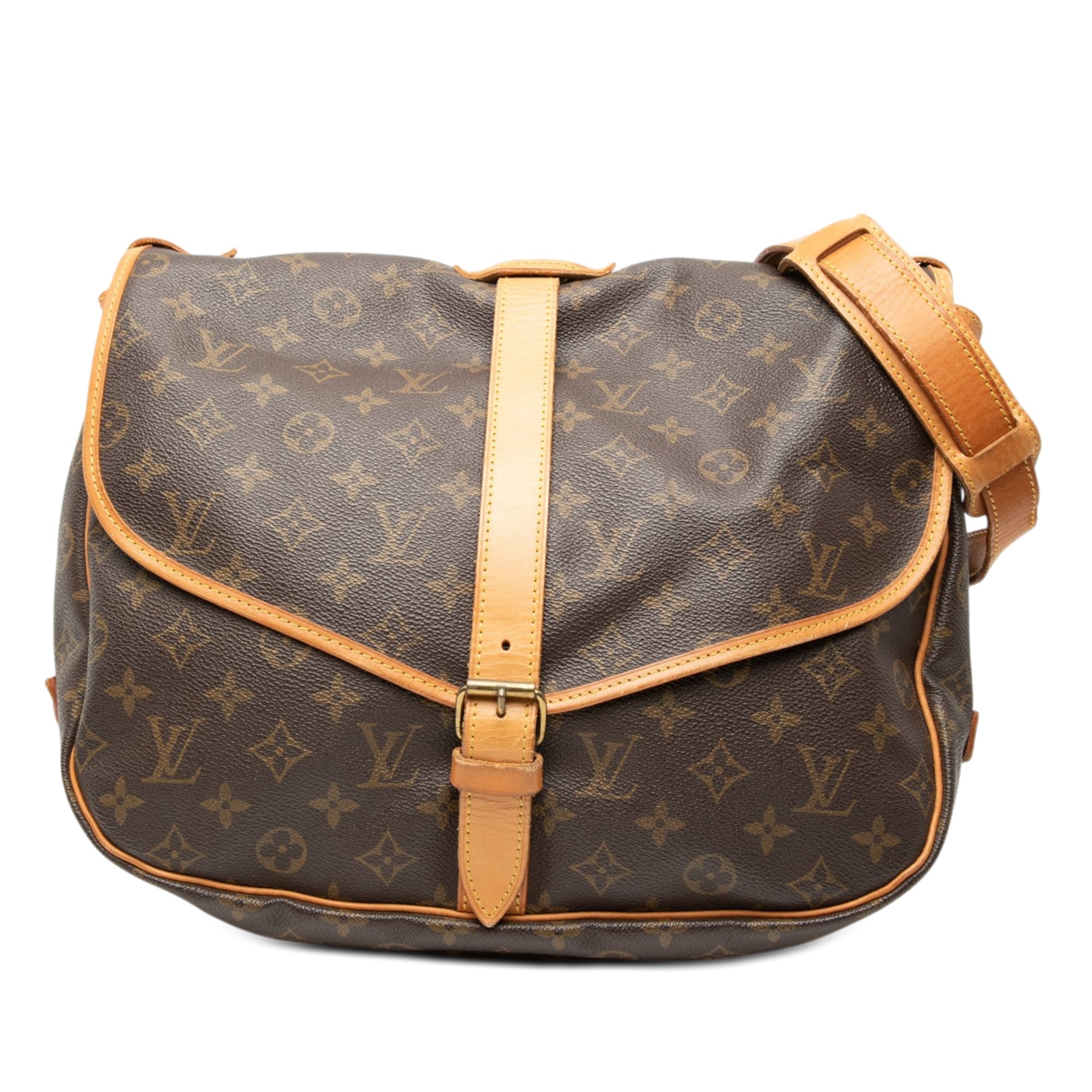 Monogram Saumur 35