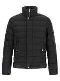 Tatras Goose Down Quilted Down Jacket — Black
