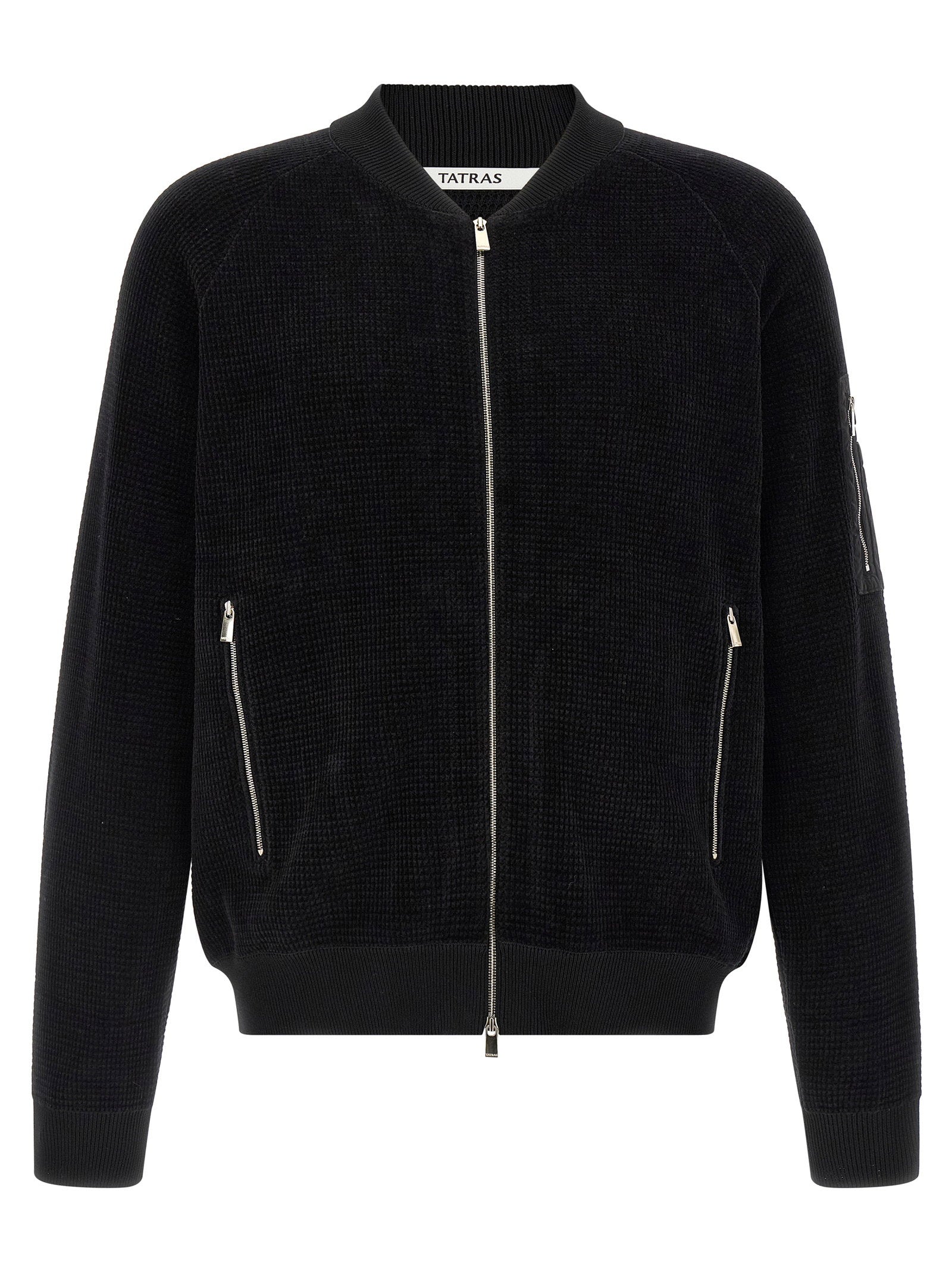 Tatras Gavrio Bomber Jacket — Black