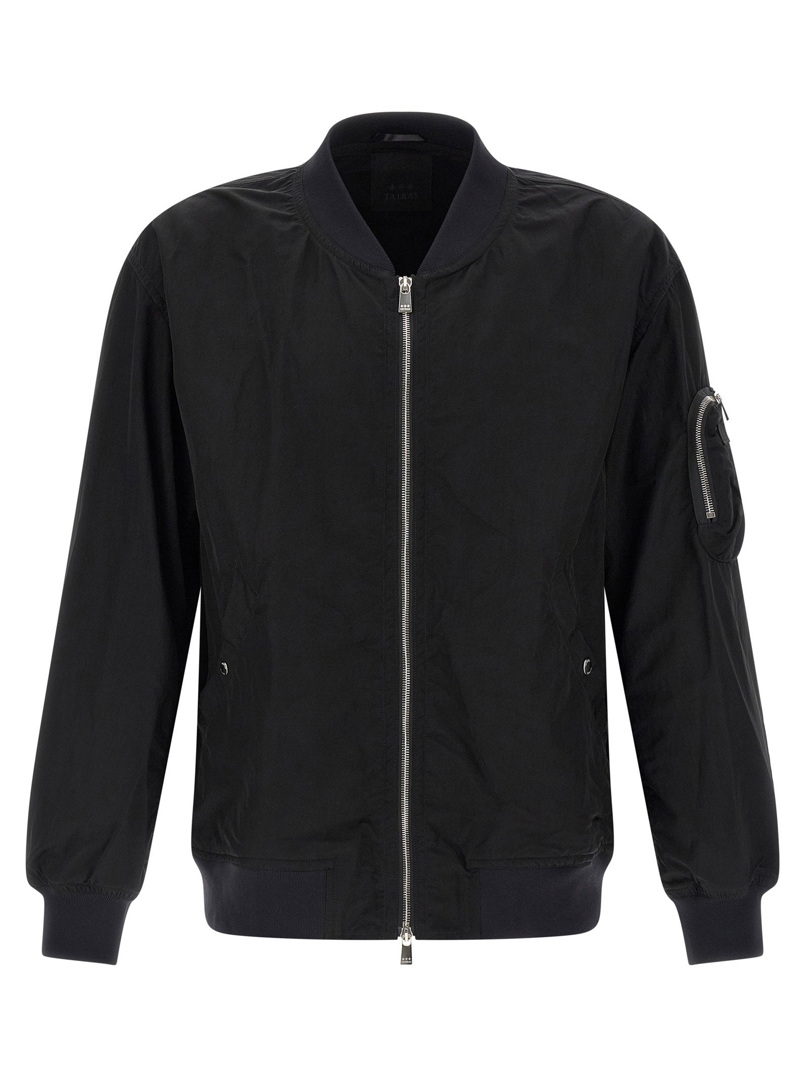 Tatras Tomori Jacket — Black