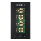 Green Modal Scarf for Women Andalusí
