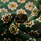 Green Modal Scarf for Women Andalusí