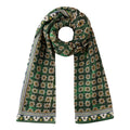 Green Modal Scarf for Women Andalusí