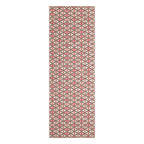 Islamic Mosaic Tile Silk Scarf Suhail V1