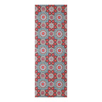 Multicolor Silk Scarf Baraka V1