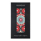Multicolor Silk Scarf Baraka V1