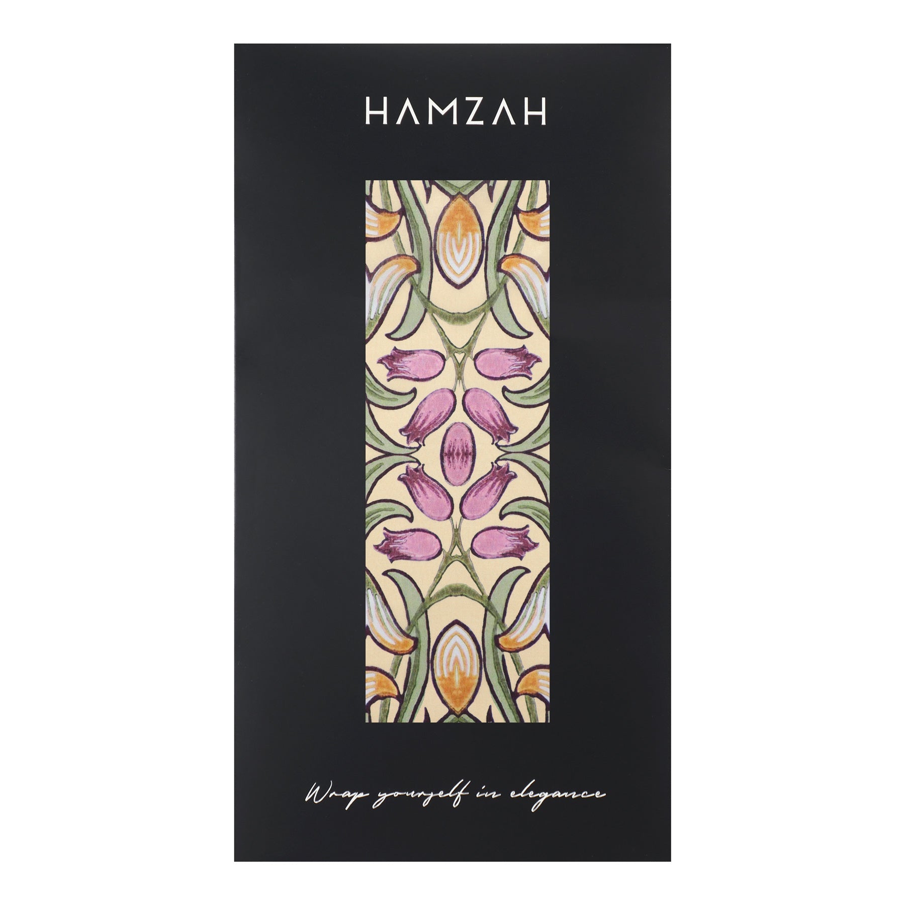 William Morris Scarf - 100% Silk - Georg