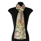 William Morris Scarf - 100% Silk - Georg