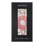 W. Morris Art Nouveau Scarf - 100% Habotai Silk